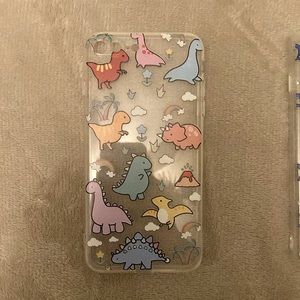 Dinosaur Phone case